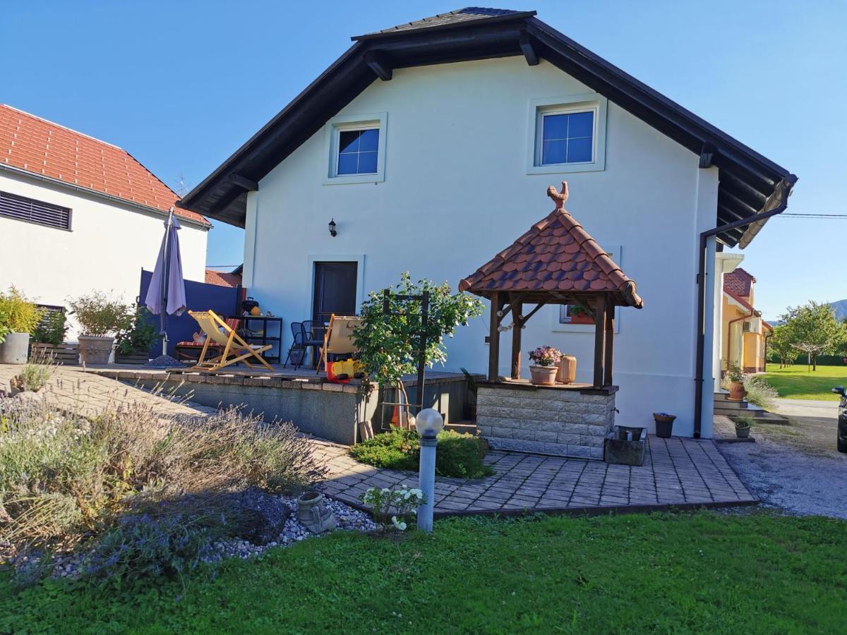 Charming Village House With Patio And Garden Slovenske Konjice Eksteriør billede